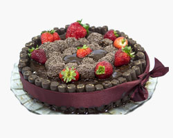 Roseberry cake