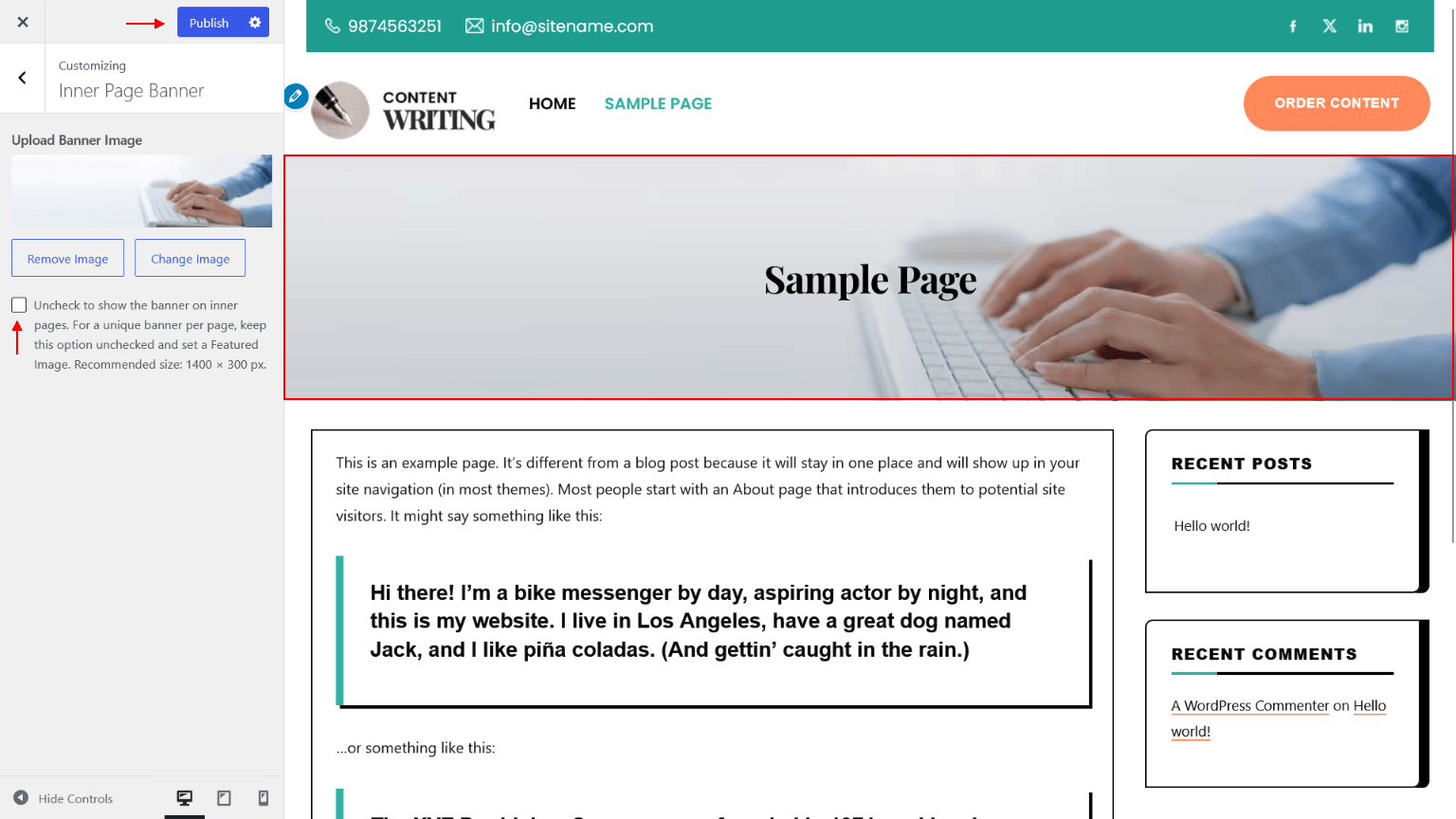 Inner page banner 2