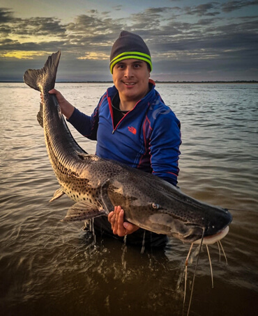 Wild Fishing