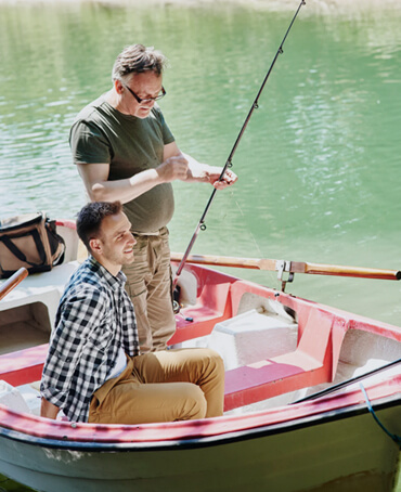 Float Fishing