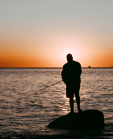 Rock Fishing