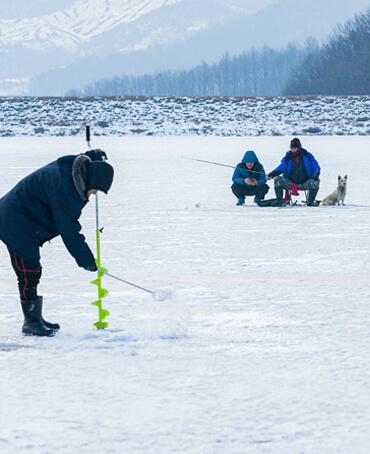 Ice Fishing