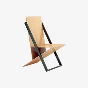 Golden Easy Spot Chair