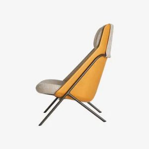 Golden Easy Spot Chair