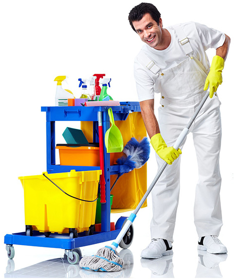 cleaning-boy