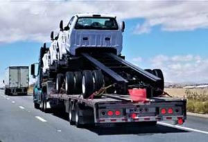 LONG DISTANCE TOWING